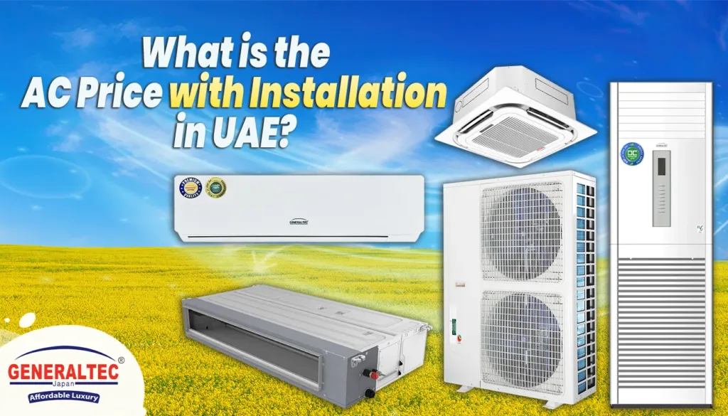 AC Price with Installation