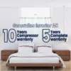 Longest AC Compressor Warranty in UAE – 10 Year Guide | Generaltec