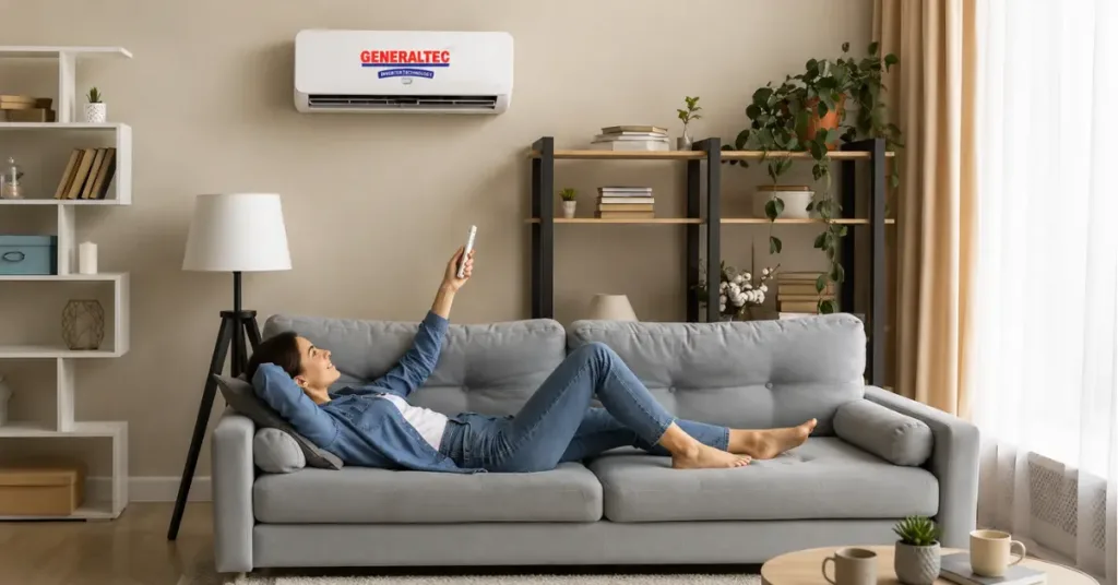 Best Air Conditioners for UAE Homes in 2026