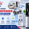Choosing the Right Water Dispenser