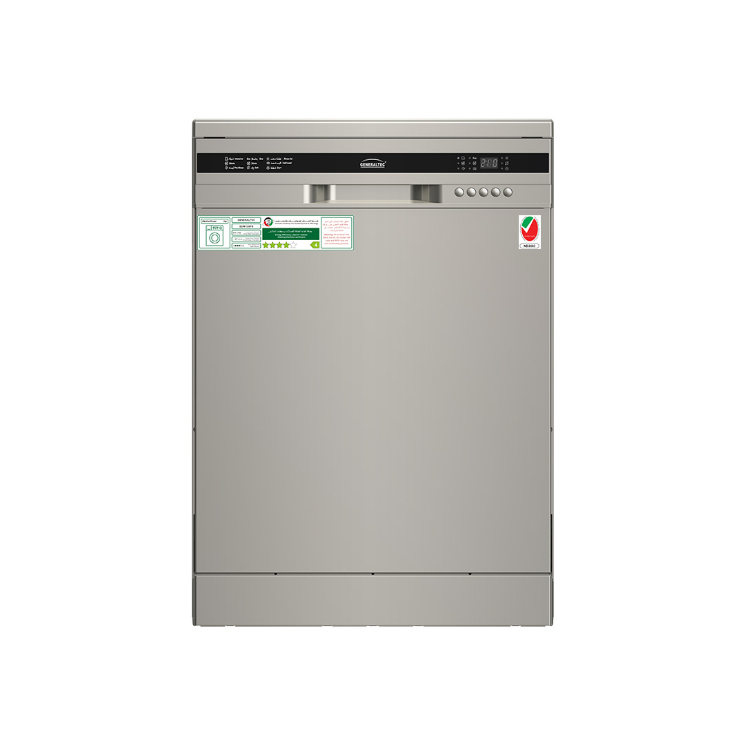 GDW14W Freestanding Dishwasher