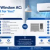 Generaltec Split AC vs Window AC: Which is Right for You?