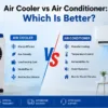 Air Cooler vs Air Conditioner