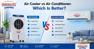 Air Cooler vs Air Conditioner