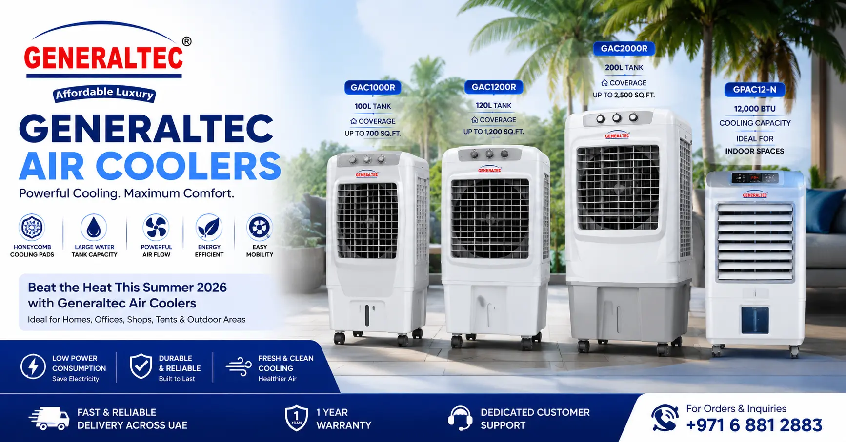 Air Coolers