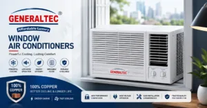 Window Air Conditioners