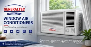 Window Air Conditioners