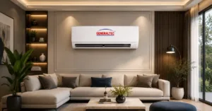 Generaltec air conditioners