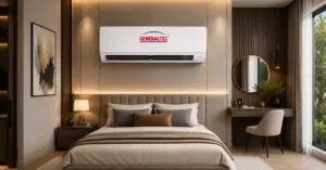 Generaltec air conditioners