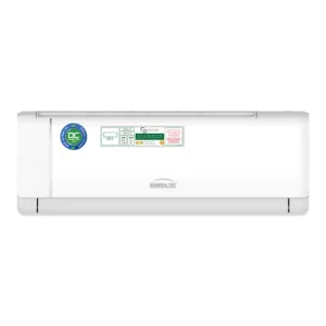 Generaltec 2 Ton Inverter Split AC GSIAC24NQIV, Golden Fin, T3