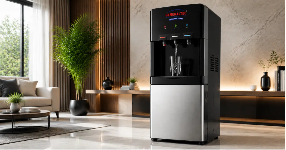 Water Dispenser