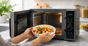 Microwave