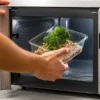 Microwave Cooking