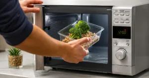 Microwave Cooking