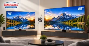 85-Inch vs 75-Inch TV
