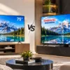 85-Inch vs 75-Inch TV